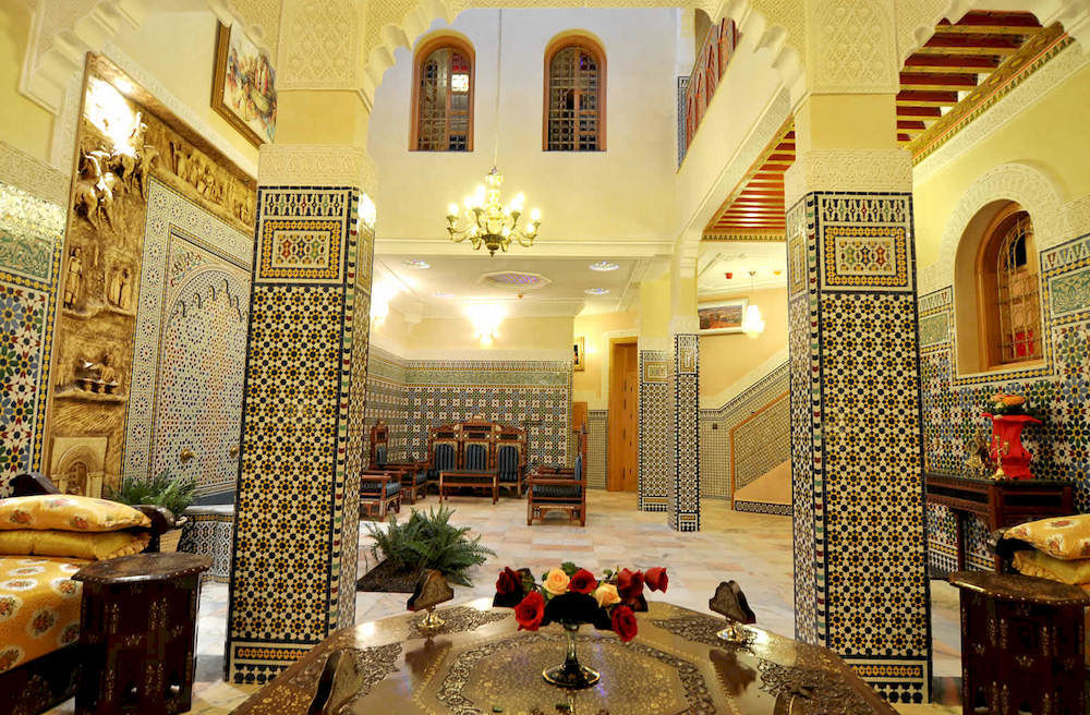 Dar Al Madina Al Kadima Hotel เฟส ภายนอก รูปภาพ