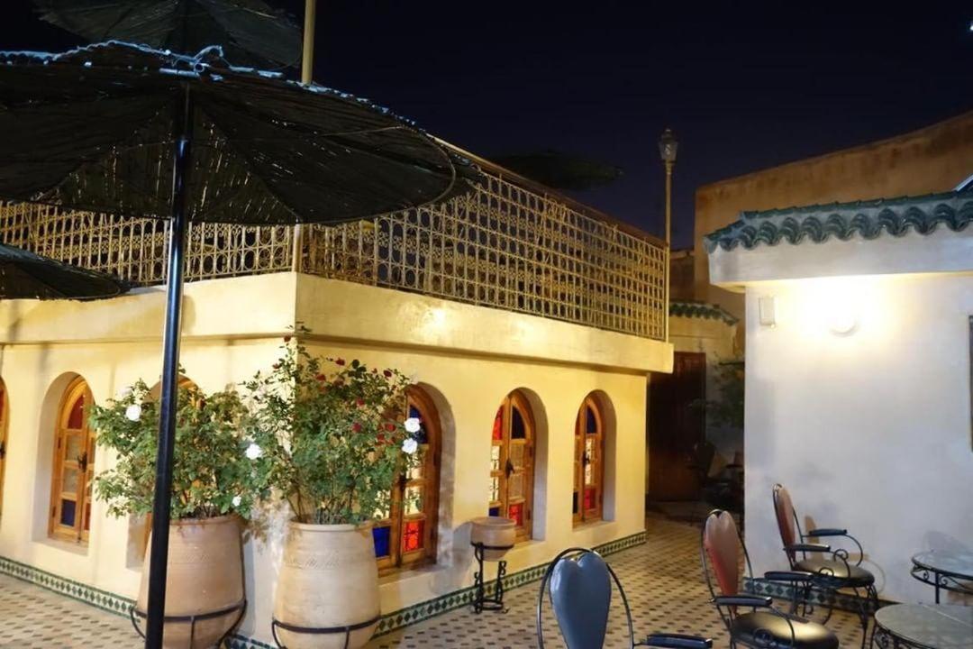 Dar Al Madina Al Kadima Hotel เฟส ภายนอก รูปภาพ